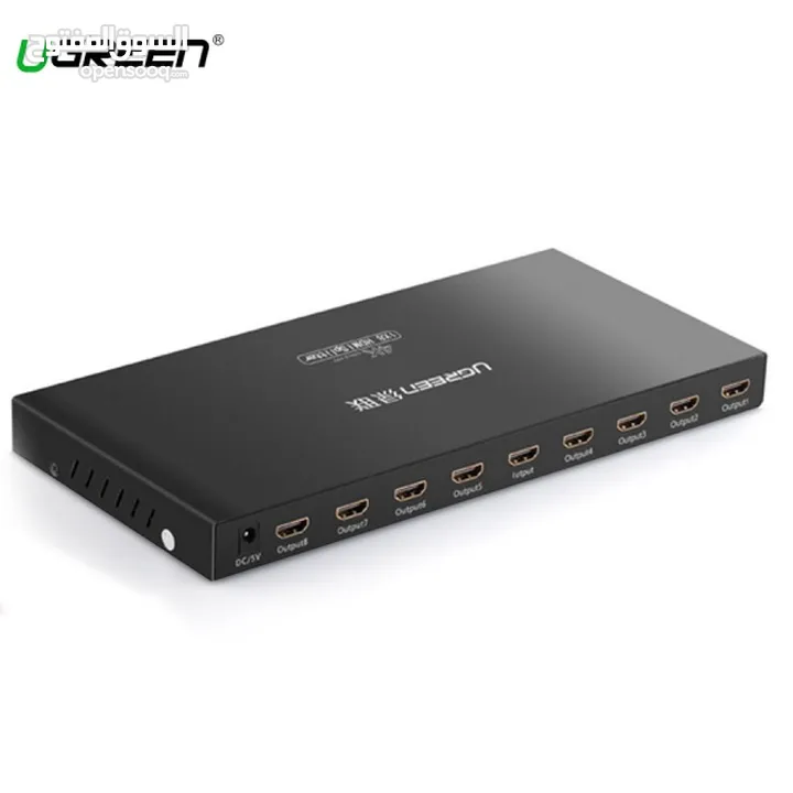 UGREEN CM187 1X4 HDMI Splitter