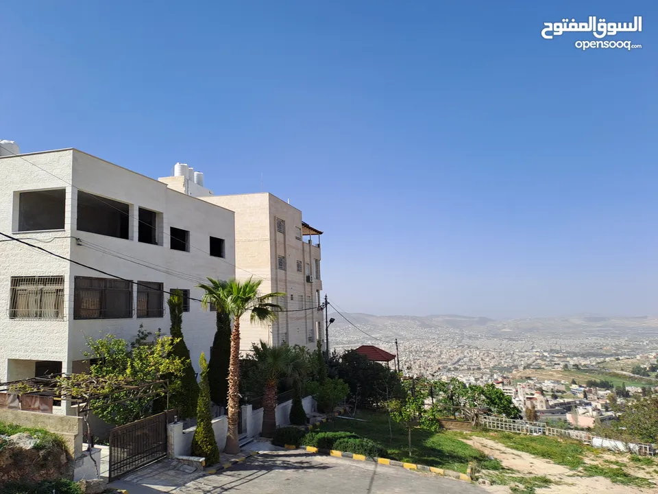 الكمالية / صويلح ارض 780م سكن ب على شارعين حوض عين ام جوزة بسعر جيد