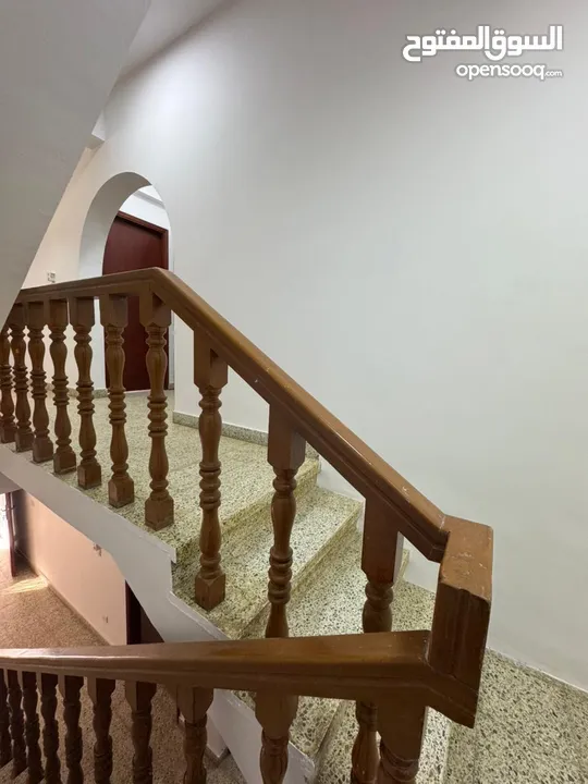 Town house 2 Bedroom + Majlis + Store &    تاون هاوس من غرفتين نوم و مجلس و مخزن و  Terace