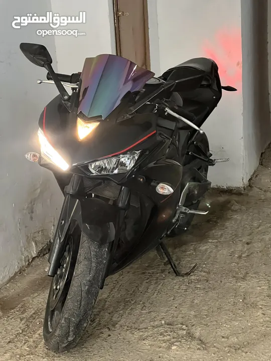 ياماها R3 2018