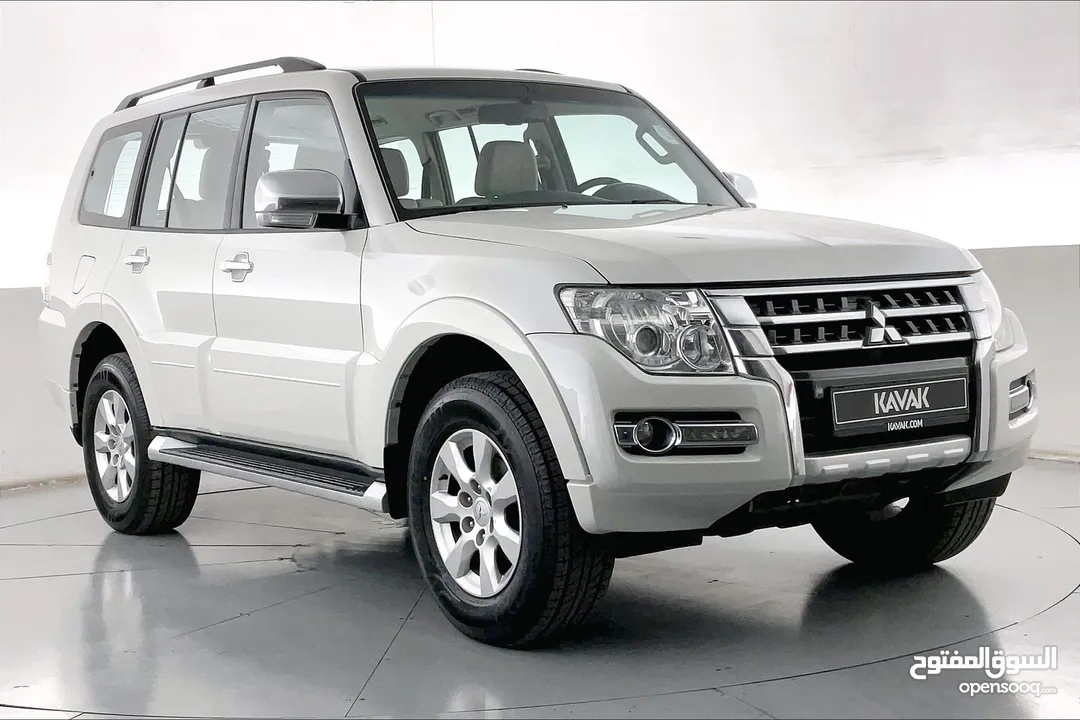 2017 Mitsubishi Pajero GLS Midline  • Big Price Drop • 1 Year free warranty • 355267