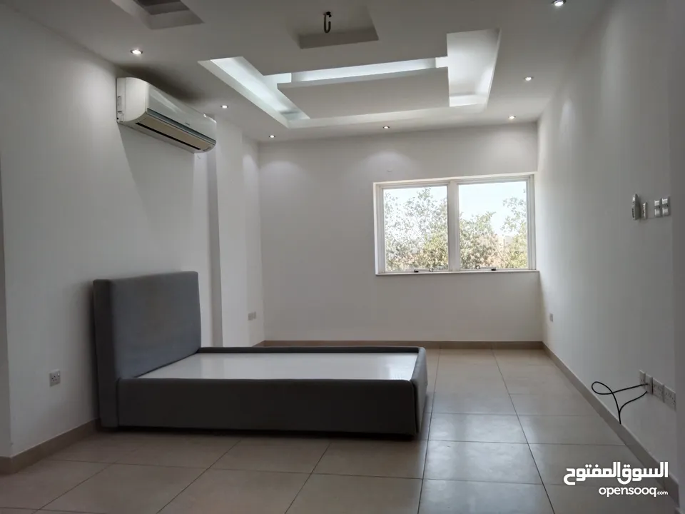 Modern 2 bhk flat for rent in Azaiba