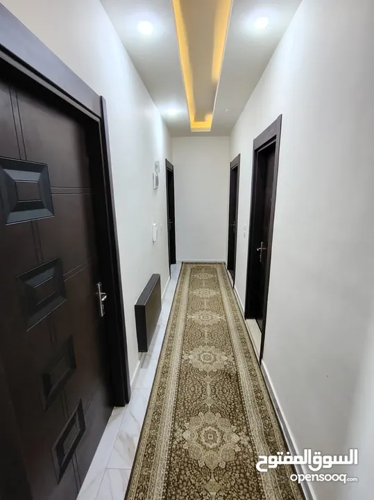 شقه مفروشه  vip سوبر ديلوكس للايجار في راهبات الورديه