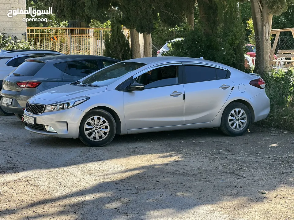 ديزلKia K3