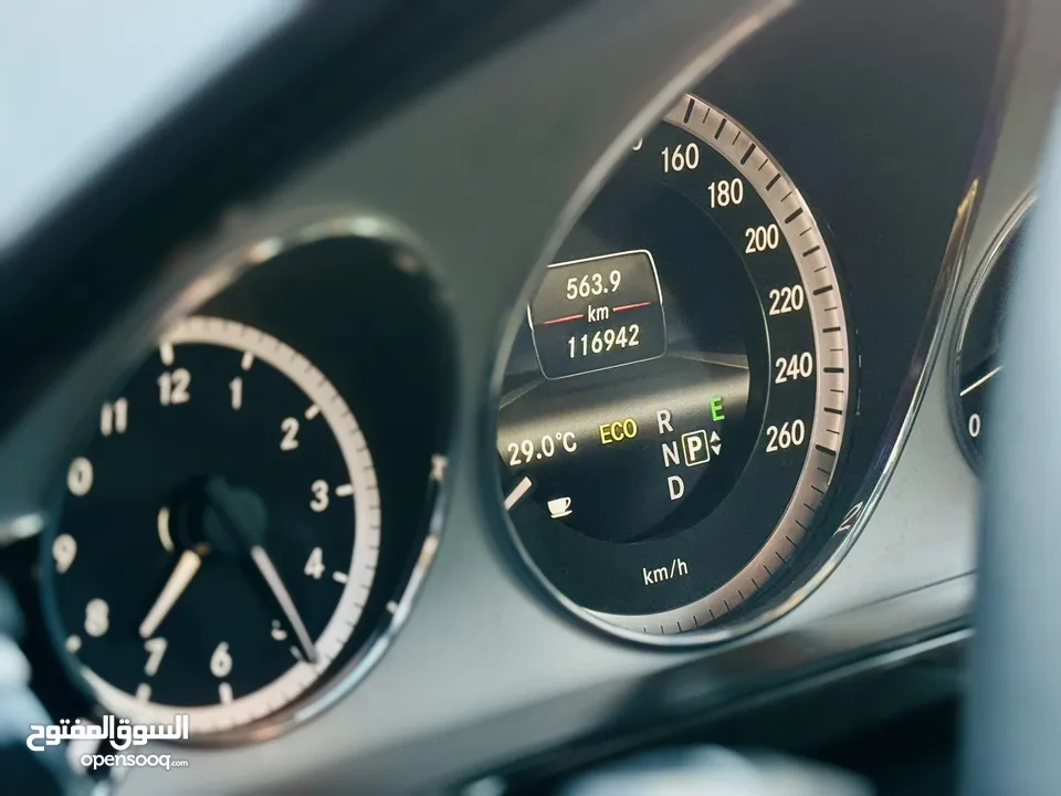 E200 AMG 2013 اقل عداد غرغوريه شبه جديده فحص كرت ابيض