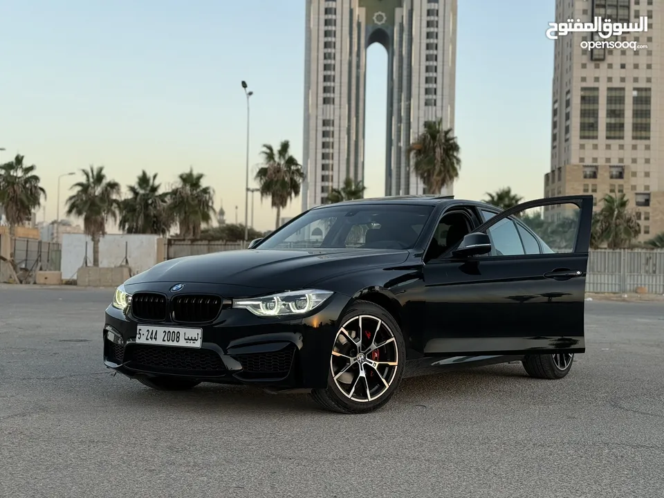 2013 BMW 328I M kit