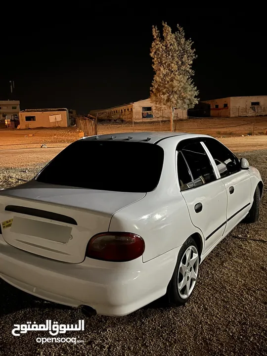 هونداي اكسنت 1997