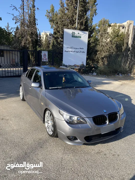 Bmw e60 2004
