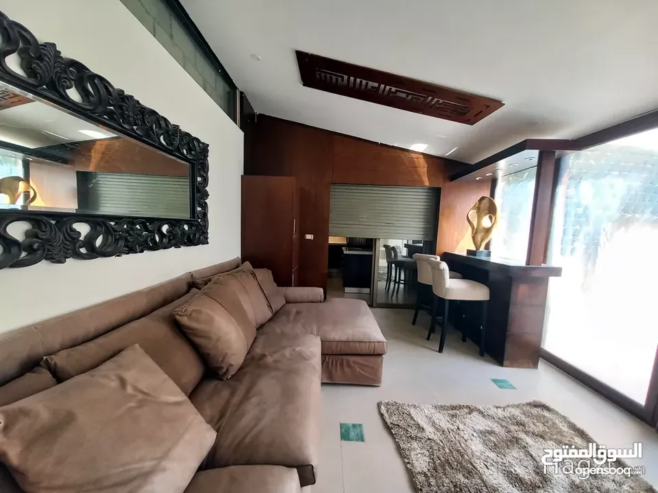 شقة مفروشة للإيجار 260م2 ( Property 16517 ) سنوي فقط