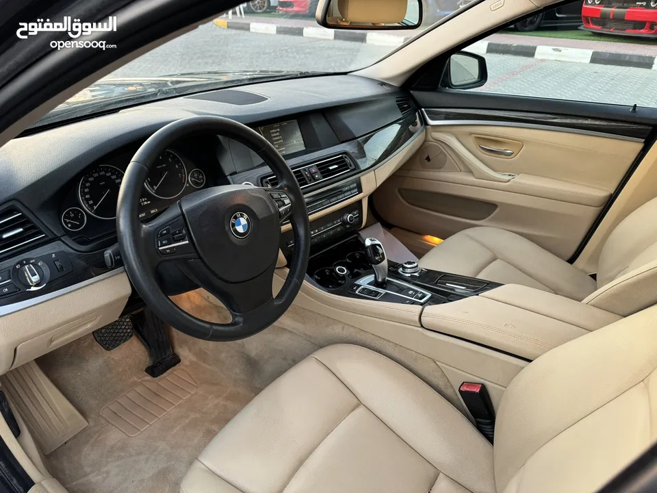 BMW520 / 2013 / clean car