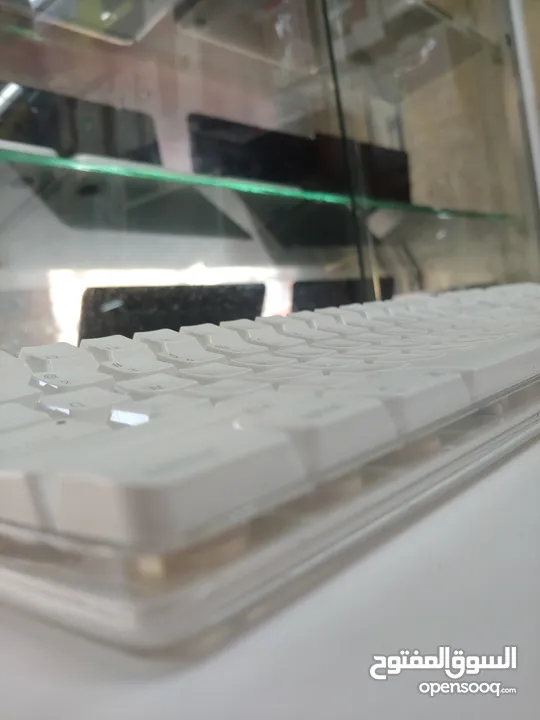 Apple Original USB Keyboard Used لوحة مفاتيح ابل اصلي سلكي مستعمل