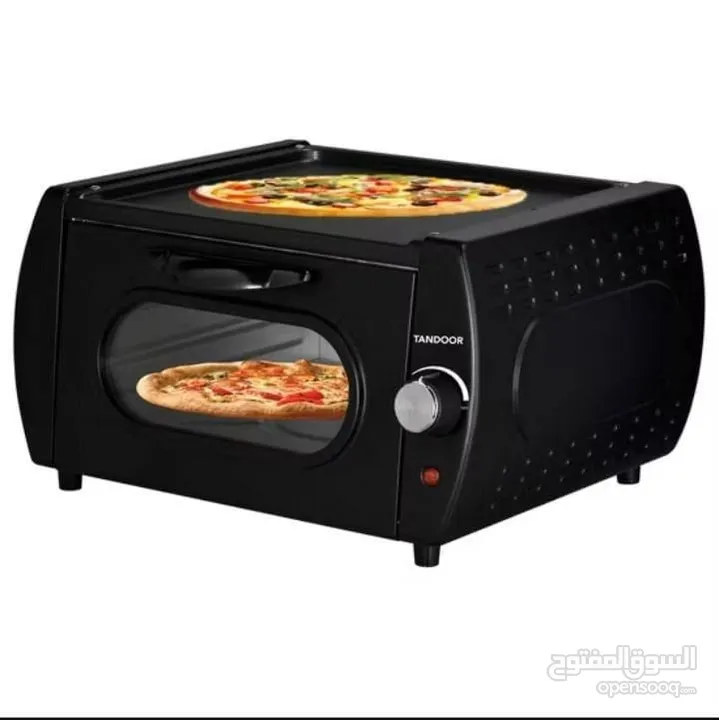 لأول مرة في فلسطين فرن التندور العراقي الترند من جولد فيجين