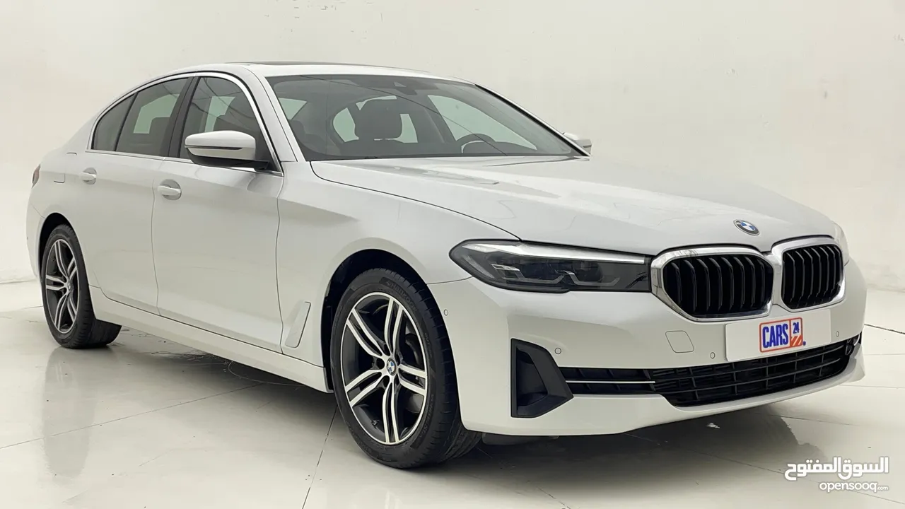 (HOME TEST DRIVE AND ZERO DOWN PAYMENT) BMW 520I