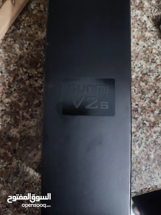 جهاز SUNMI V2s. وكاله جديد