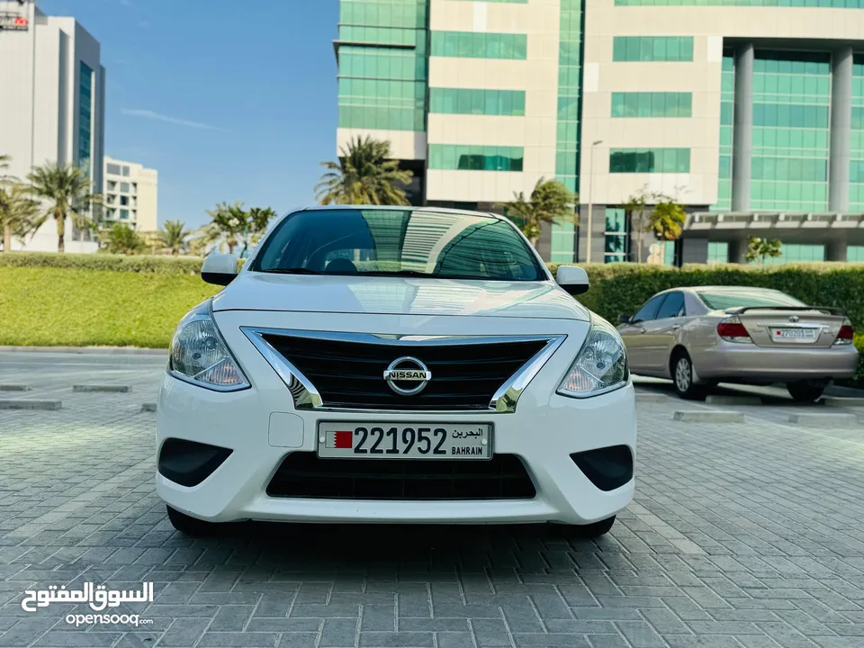 NISSAN SUNNY 2022, UNDER WARRANTY, LOW MILEAGE USED, SINGLE OWNERSHIP, CAR FOR SALE