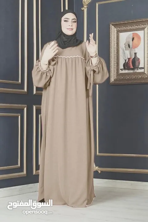 طقم ستاتي شرعي  السعر..... 7 وزن 50 لل 85 سي واي