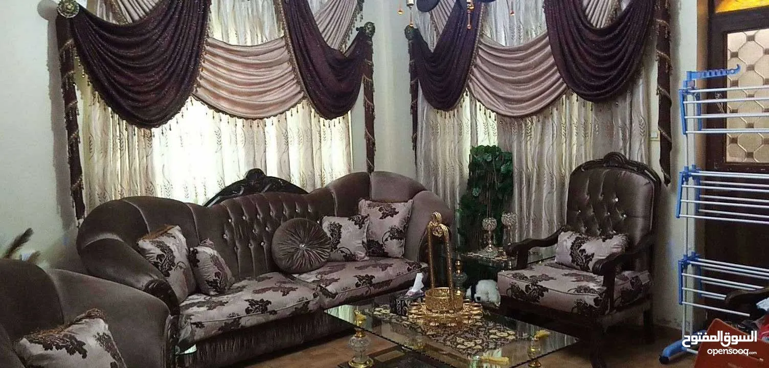 آثاث منزل وغرفة جلوس
