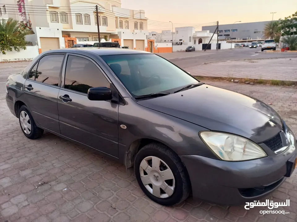 Mitsubishi Lancer 2008 For Sale