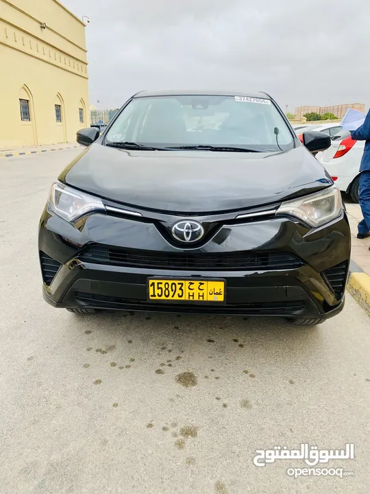 رافور 2018 دفع رباعي Rav4 فورويل