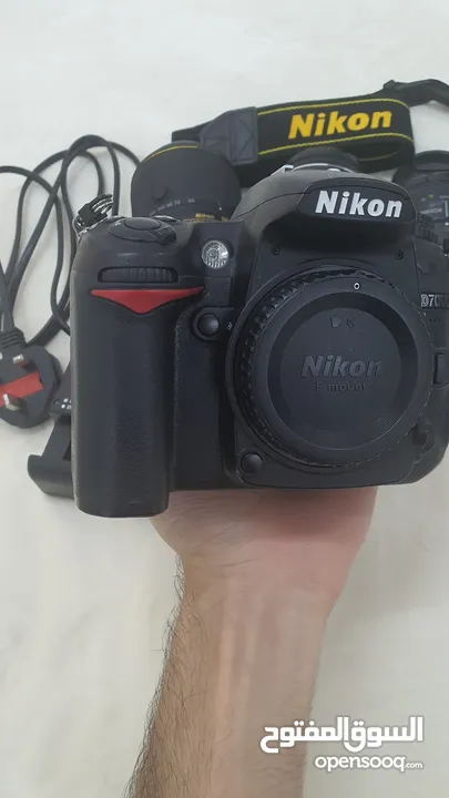 نيكون احترافيه Nikon D7000