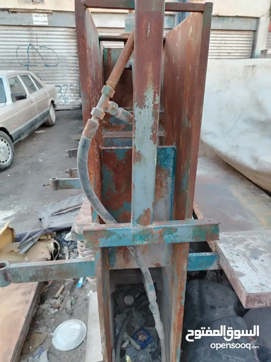 مكابس بلاط يدويه للبيع