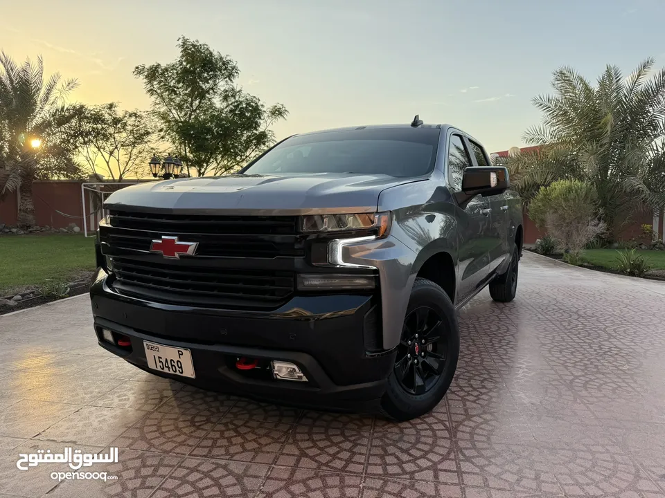 Silverado 2021 LT 5.3 سلفرادو