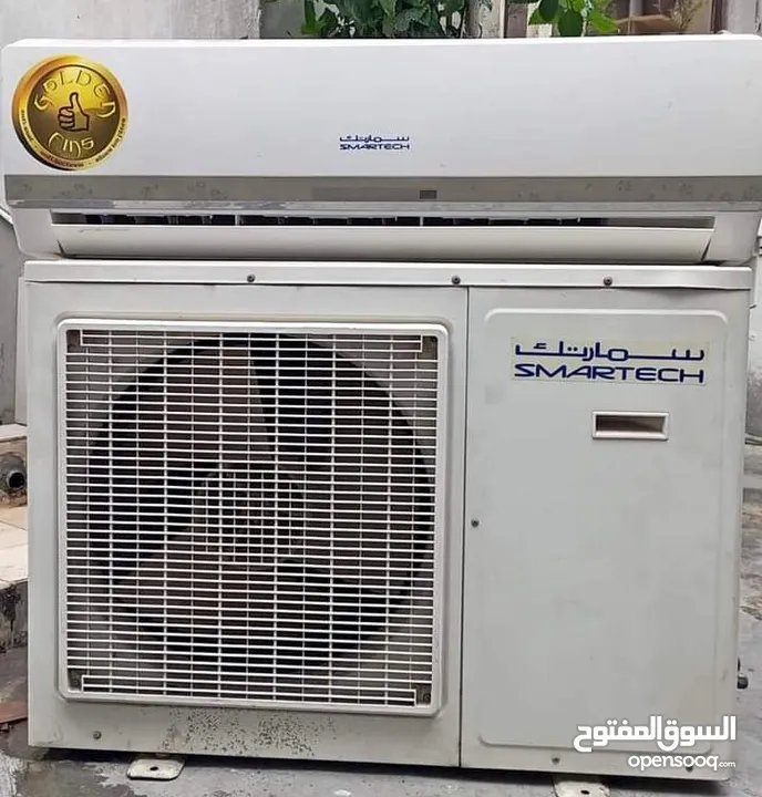2 ton Ac split for Sale good condition good working six months worrnty