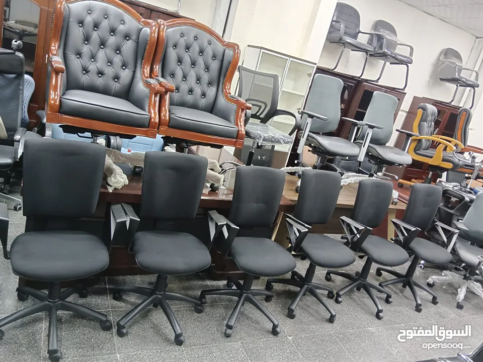 Office Furniture For Sell