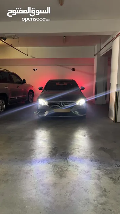 E 300 model 2018