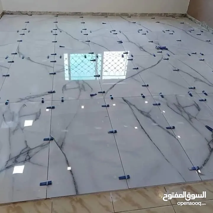 بليط وكافة اعمال البلاط والسيراميك والرخام وبديل الخشب وبديل الرخام والجرانيت وأعمال الصيانة العامة