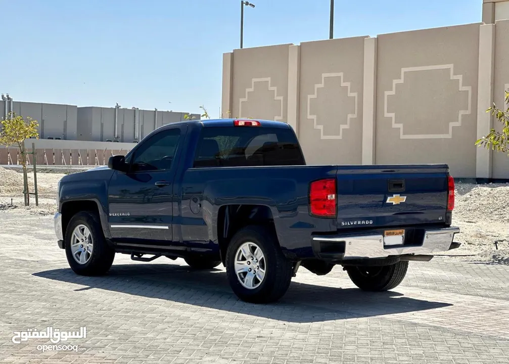 Chevrolet Silverado LT 2018