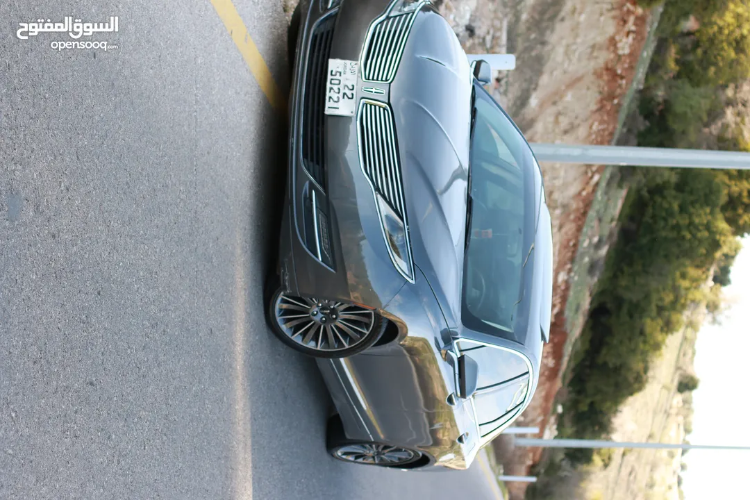 لينكولن 2014 MKZ