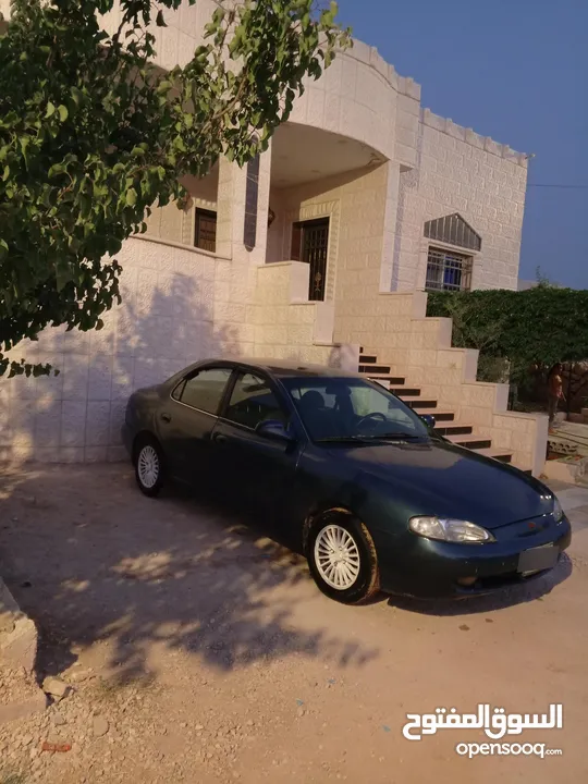 هونداي افانتي 1996 اوتوماتيك