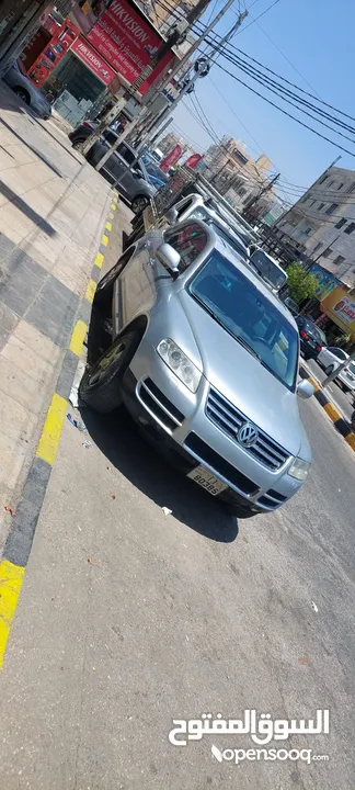 فوكس طوارق كاش أو أقساط موديل 2004 4*4 فل أوبشن مع فتحة بحالة ممتازة فحص كامل4 جيد ترخيص  22/11/2025