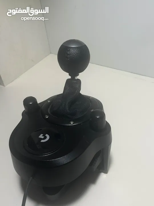 دريكسون G920 logitech مع قير logitech