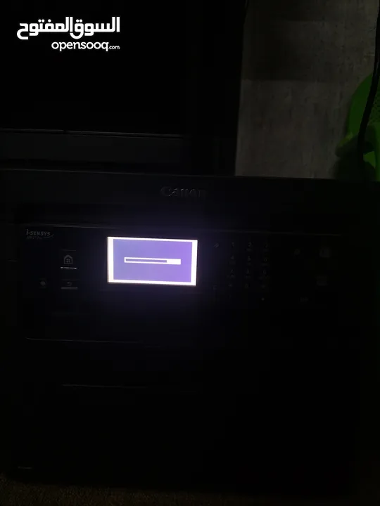 طابعة كانون MF217w