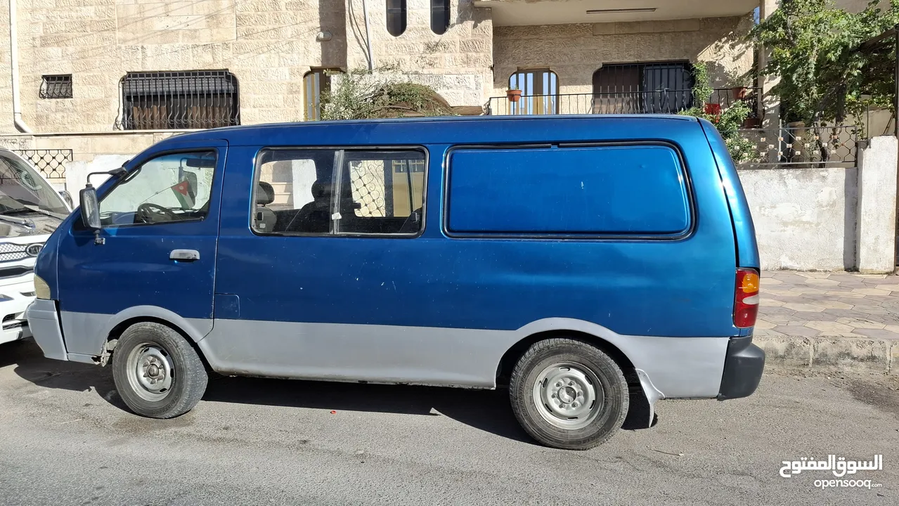 باص بريجو موديل 1996