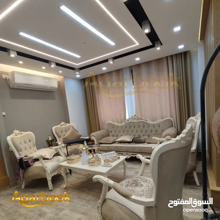 شقة مفروشة مميزة للايجار بالقرب من بكدار