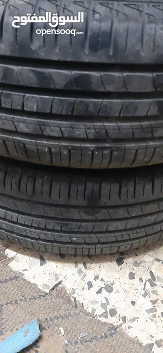6  عجلات للبيع اندونيسيا 195/60R/15