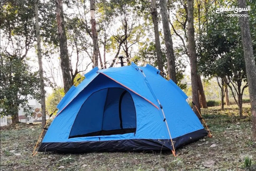 Outdoor Chair & Tent