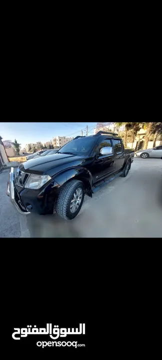 بكب نيسان نافرا 2011