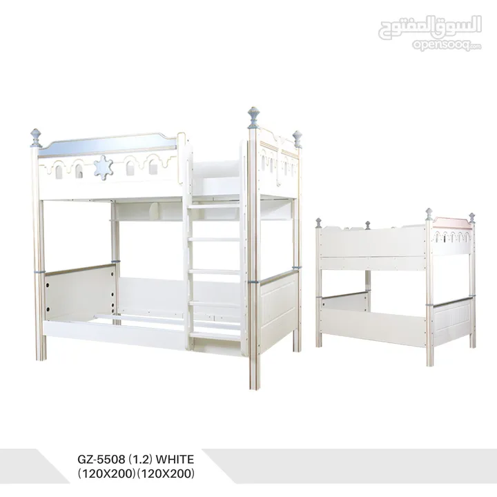 BUNKER BED /تابوک کرفايا