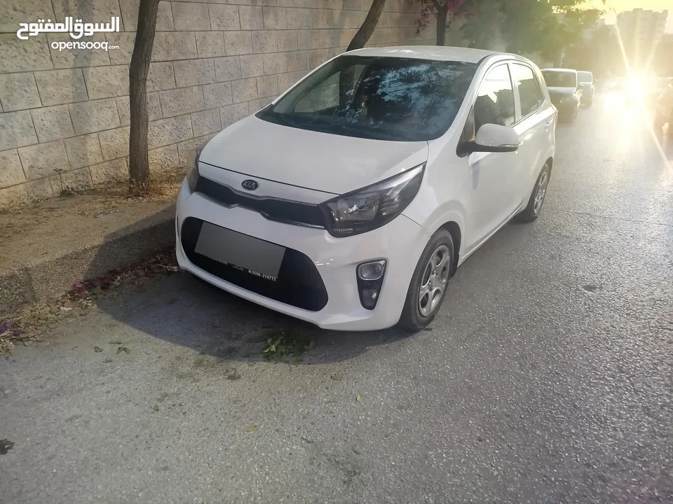 بيع او بدل كاش اودفعه20 وشكات بيكانتو مطور1250