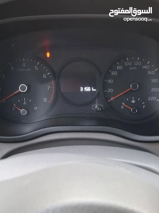 كيا بيكانتو 2019 عداد 31