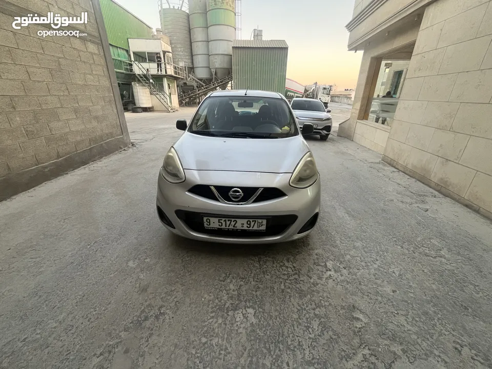 نيسان ميكرا اوتوماتيك