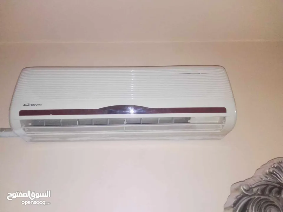 مكييف CONTI طن  عادي بحاجة صيانة