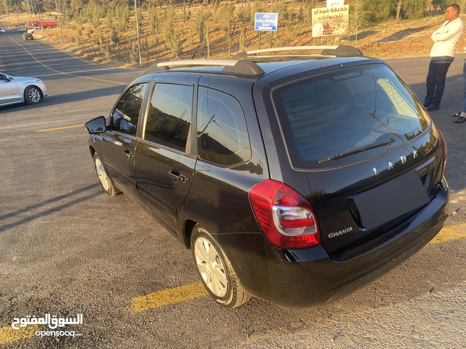 لادا جرانتا 2021 للبيع