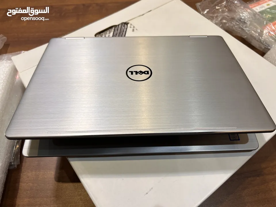 Brand new laptop Dell Inspiron 13.3 inch core i5- 7200U 360 degree rotated touch screen