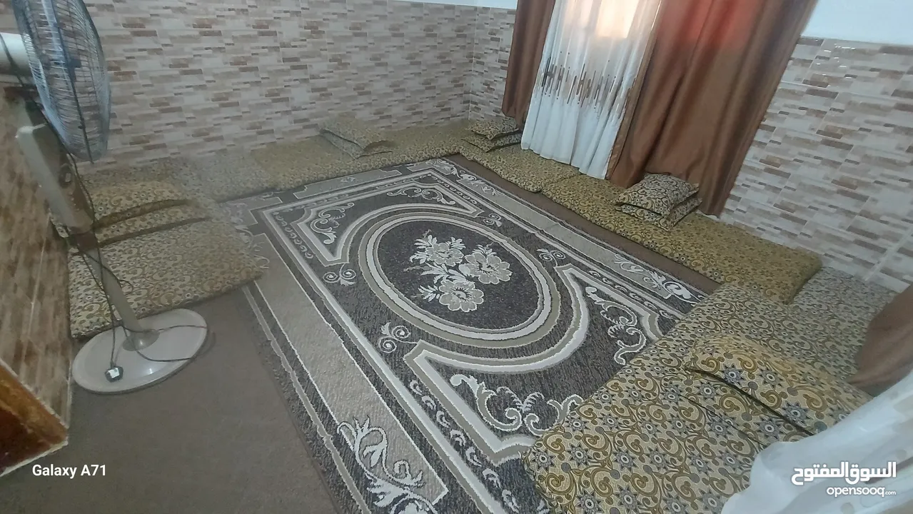 بيت للبيع مخيم الحصن