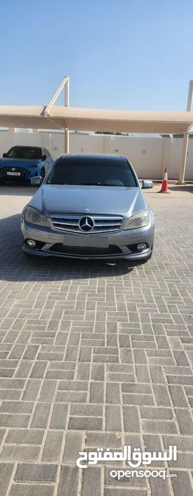 Mercedes Benz C200